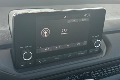 Certified 2023 Honda Accord EX image 21