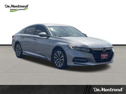Used 2020 Honda Accord Hybrid image 3