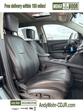 Used 2017 GMC Terrain SLT w/ Open Road Package image 28