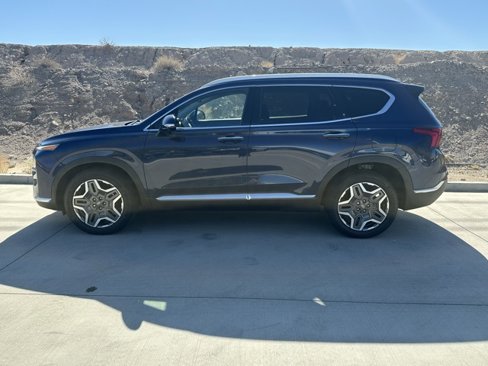 Used 2021 Hyundai Santa Fe Limited w/ Cargo Package image 4
