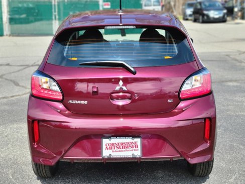 New 2024 Mitsubishi Mirage SE image 4