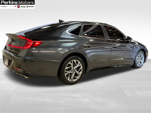 Used 2020 Hyundai Sonata SEL w/ Convenience Package image 6
