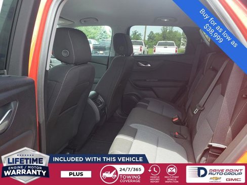 New 2025 Chevrolet Blazer LT w/ Convenience Package image 9