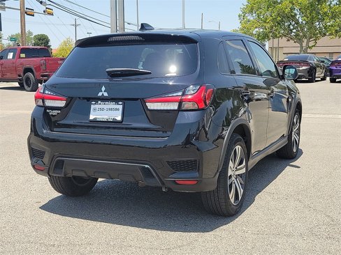 Used 2024 Mitsubishi Outlander Sport LE image 10