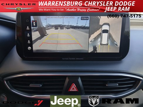 Used 2023 Hyundai Santa Fe Limited image 20