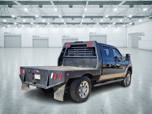Used 2014 Ford F250 Lariat w/ Lariat Interior Package image 3