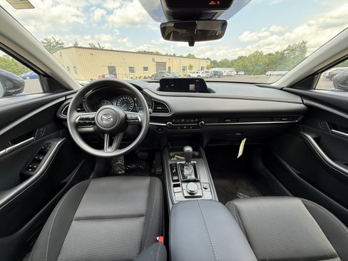 New 2025 MAZDA CX-30 AWD 2.5 S image 3