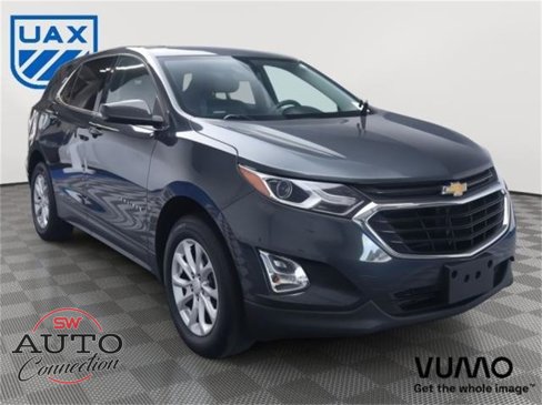 Used 2020 Chevrolet Equinox LT image 2