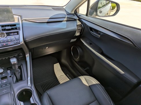 Used 2016 Lexus NX 200t AWD image 13