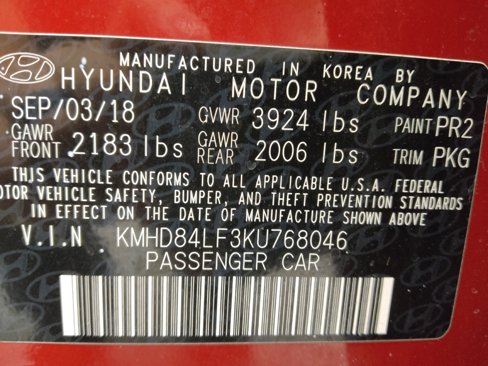 Used 2019 Hyundai Elantra SEL image 33