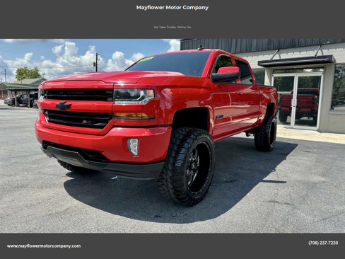 Used 2017 Chevrolet Silverado 1500 LT w/ All Star Edition image 1