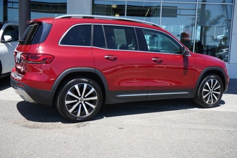 Certified 2022 Mercedes-Benz GLB 250 image 9