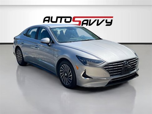 Used 2023 Hyundai Sonata SEL image 1