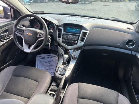 Used 2014 Chevrolet Cruze LT image 7