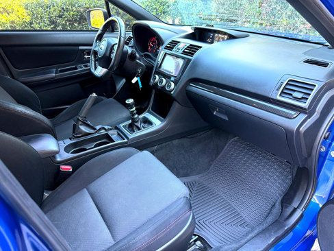 Used 2015 Subaru WRX image 52