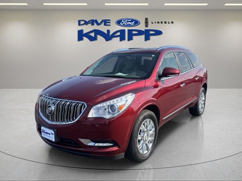 Used 2015 Buick Enclave Leather image 4