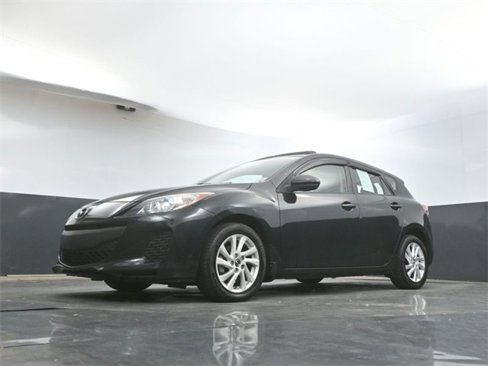 Used 2013 MAZDA MAZDA3 i Touring image 29