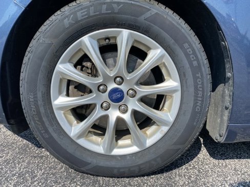 Used 2018 Ford Fusion S image 9