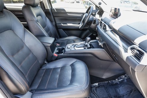 Used 2019 MAZDA CX-5 Grand Touring w/ GT Premium Package image 17