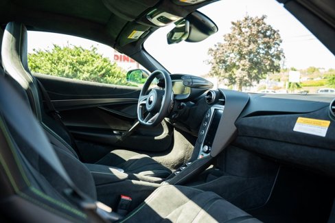 New 2025 McLaren 750S Spider image 59
