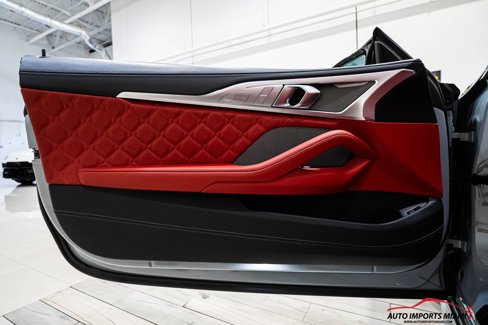 Used 2023 BMW M8 Competition w/ M Carbon Exterior Package image 68