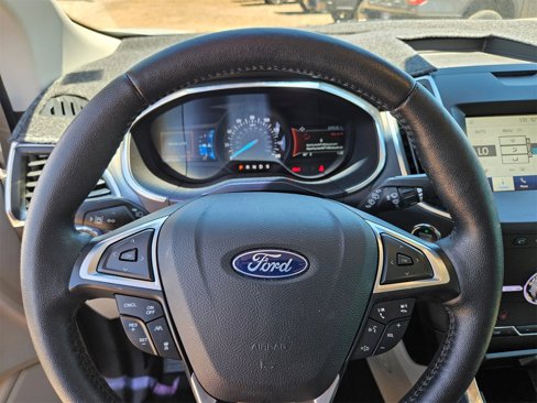 Certified 2020 Ford Edge Titanium w/ Equipment Group 301A image 19
