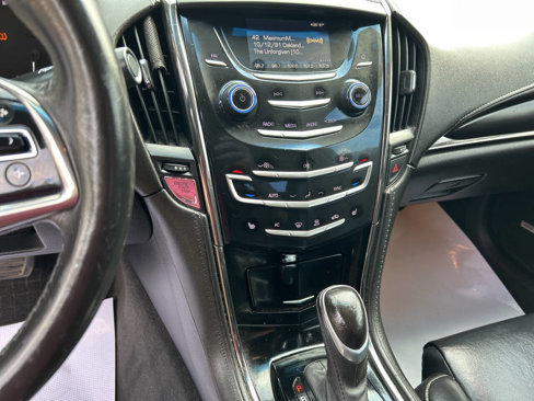 Used 2014 Cadillac ATS 2.0T AWD Sedan image 7