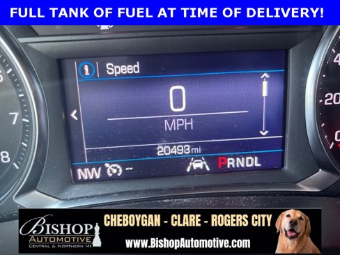 Used 2023 Chevrolet Equinox LT image 3