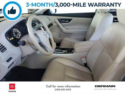 Used 2015 Nissan Altima 2.5 SL w/ Technology Package image 20