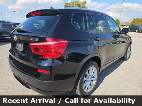 Used 2014 BMW X3 xDrive28i image 7