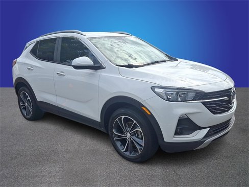 Certified 2022 Buick Encore GX Select image 3