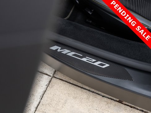 Used 2022 Maserati MC20 Coupe image 33
