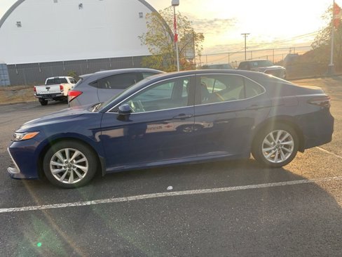 Used 2023 Toyota Camry LE image 8