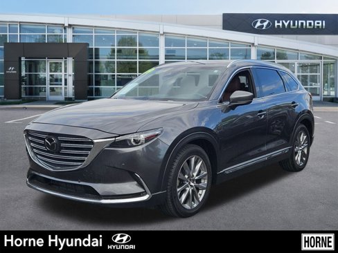 Used 2019 MAZDA CX-9 Signature image 1