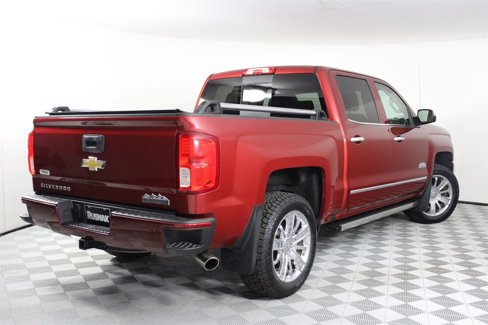 Used 2018 Chevrolet Silverado 1500 High Country image 7