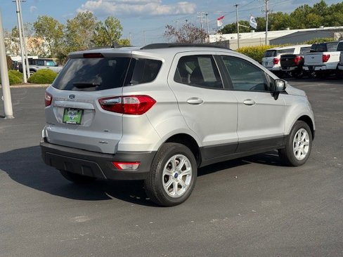 Used 2022 Ford EcoSport SE w/ SE Convenience Package image 5