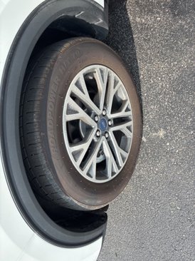 Used 2021 Ford Escape SEL image 31