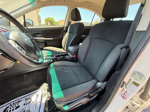Used 2016 Subaru Impreza 2.0i Premium w/ Popular Package #2 image 12
