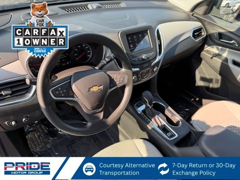 Used 2022 Chevrolet Equinox LS image 25