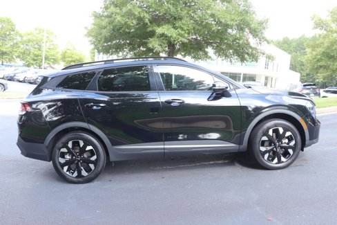 Used 2023 Kia Sportage X-Line w/ X-Line Premium Package image 10