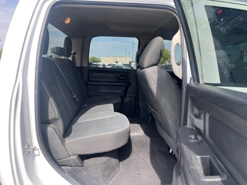 Used 2022 RAM 1500 Tradesman w/ Popular Equipment Group image 18