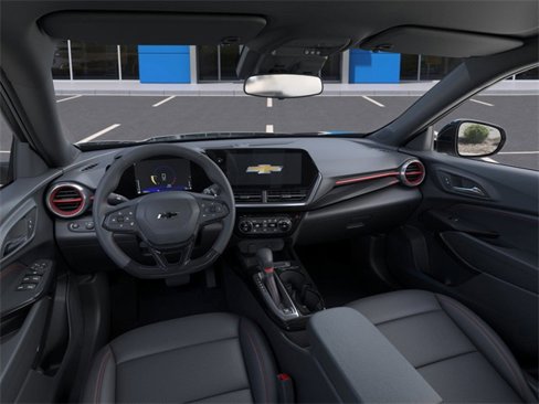 New 2025 Chevrolet Trax RS w/ Driver Confidence Package image 15