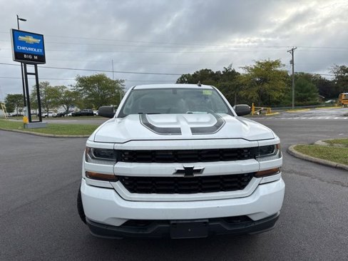 Used 2017 Chevrolet Silverado 1500 Custom w/ Rally 1 Edition image 6
