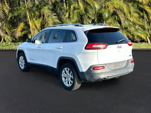 Used 2015 Jeep Cherokee Latitude image 7