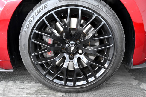 Used 2016 Ford Mustang GT Premium w/ GT Performance Package image 44