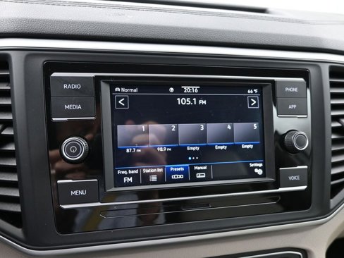 Used 2022 Volkswagen Atlas SE image 17