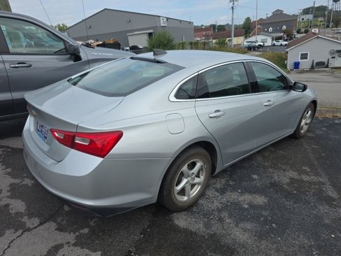 Used 2018 Chevrolet Malibu LS w/ LPO, Convenience Package 2 image 4