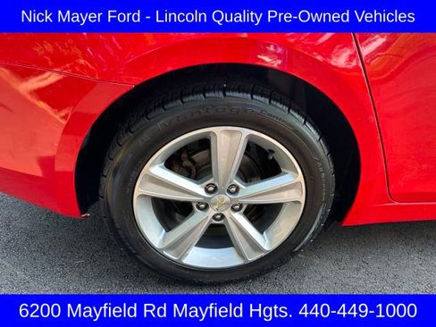 Used 2015 Chevrolet Cruze LT image 13