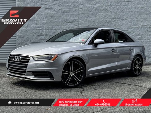 Used 2016 Audi A3 1.8T Premium image 1