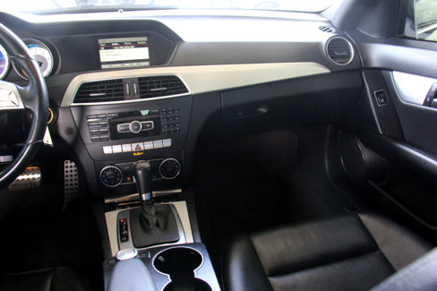 Used 2013 Mercedes-Benz C 250 Sedan image 10